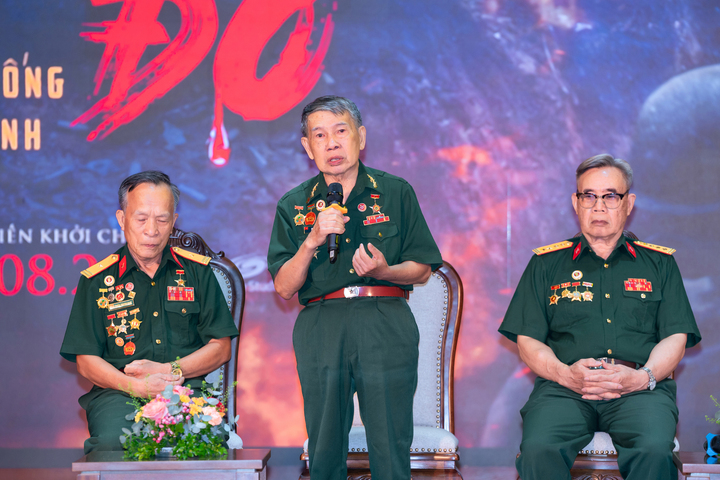 3 cựu chiến binh nghẹn ngào kể lại ký ức về trận chiến khốc liệt ở Thành cổ Quảng Trị.