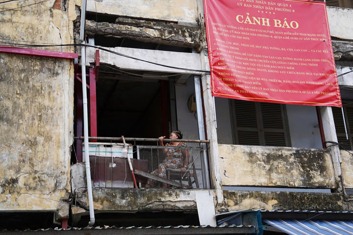 TP.HCM đưa phương án giải bài toán chung cư cũ nát, hỗ trợ 10 tỷ chi phí di dời