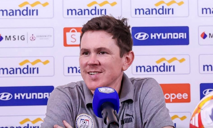 Huấn luyện viên McPherson