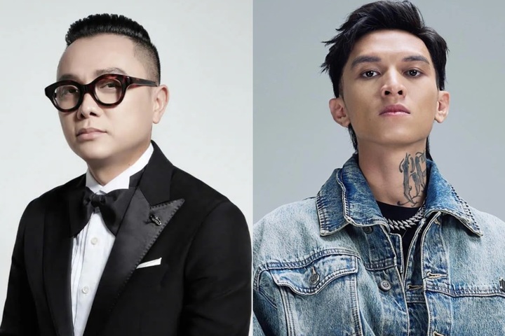 Nhà thiết kế Công Trí và rapper Bình Gold vừa bị bắt giữ vì liên quan đến ma tuý.