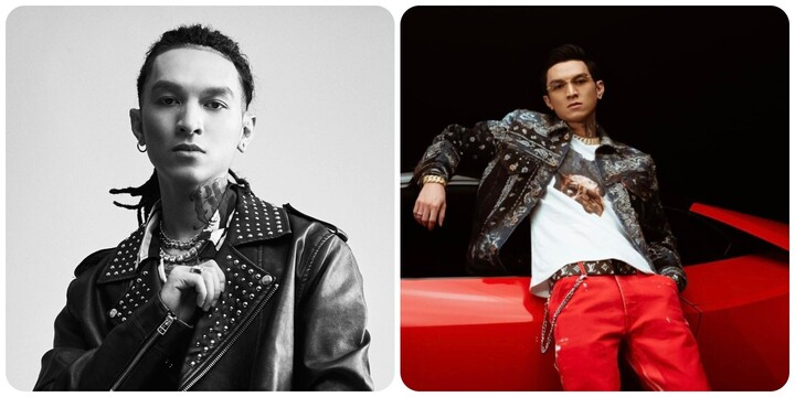 Bình Gold nổi tiếng là rapper với nhiều thị phi