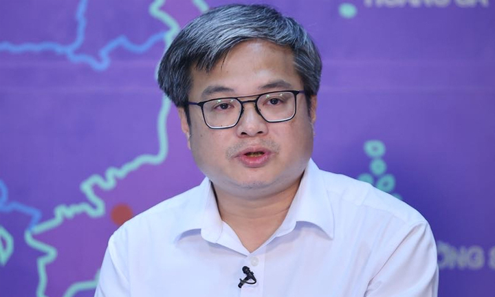 Ông Trương Việt Dũng, Phó Chủ tịch UBND TP Hà Nội.