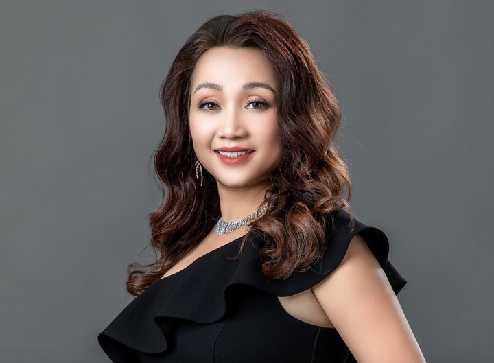 Nhạc sĩ Trần Hải Sâm.