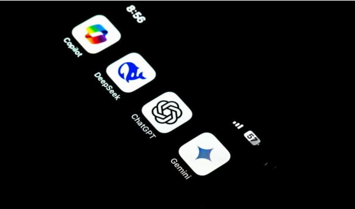 Trung Quốc đang cho thấy sự vượt trội về các nghiên cứu AI. (Ảnh: Techwire Asia)