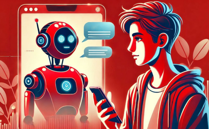 Phần lớn thanh thiếu niên coi AI là bạn, chuyên gia cảnh báo về "Cơn nghiện mới"