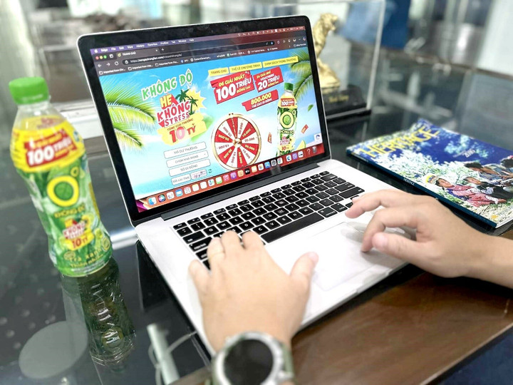 Chương trình khuyến mãi “Không Độ, hè không stress” đang thu hút lượng người tham gia khủng chưa từng có với hơn 670.000 giải thưởng đã được trao.