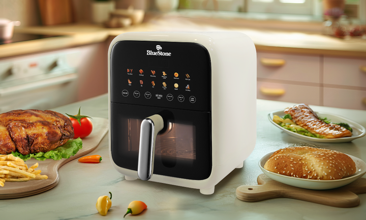 Lòng nồi hợp kim nhôm FAL đúc nguyên khối phủ chống dính Greblon.