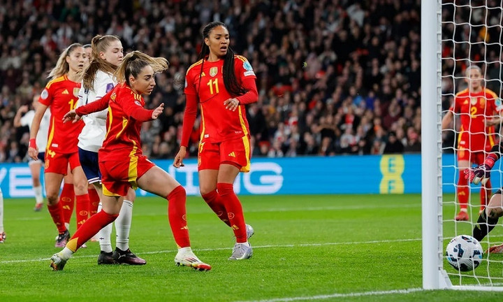 England Women chạm trán Spain Women tại giải Euro Women