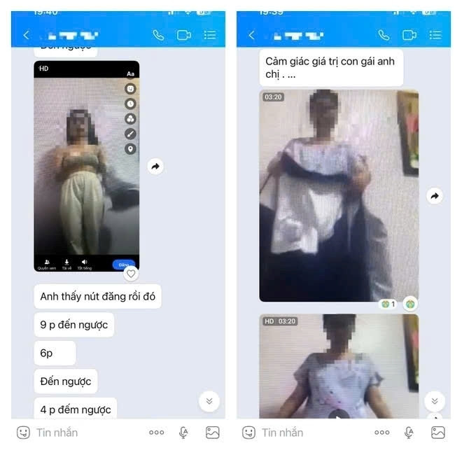 Đến 18h ngày 23/7, lực lượng công an đã tìm thấy địa điểm "bắt cóc online" cháu X