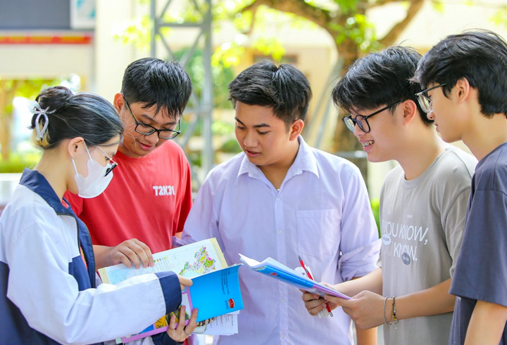 Điểm sàn ngành Luật tại các trường đại học năm nay đa phần cao hơn so với các ngành đào tạo khác. (Ảnh minh hoạ)