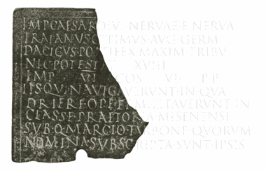 Aeneas: Trí tuệ nhân tạo tái sinh văn bản La-tinh cổ