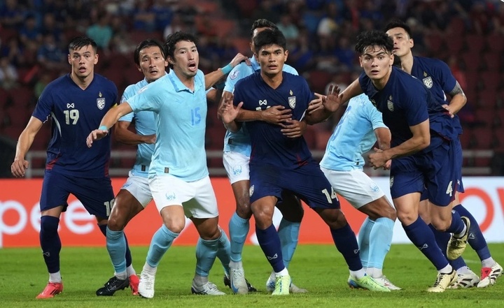 Thái Lan cân nhắc cấm Campuchia dự SEA Games 33.