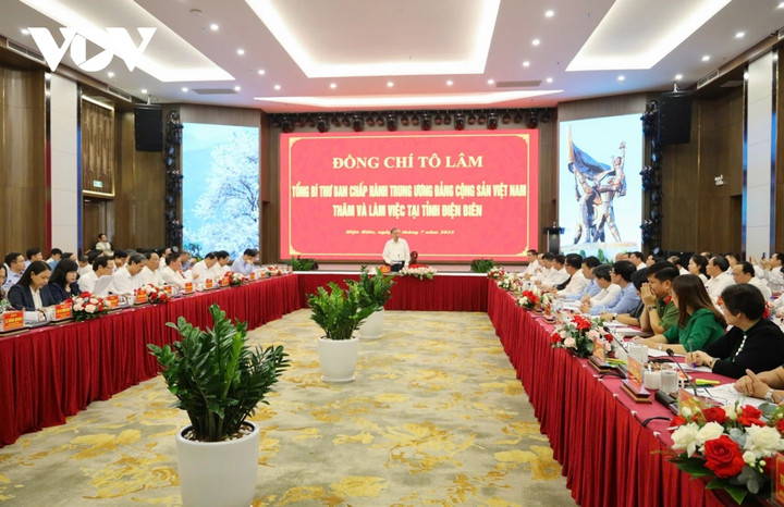 Tổng Bí thư: Cần lựa chọn đúng người, bố trí đúng việc, đánh giá đúng năng lực - 2