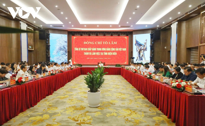 Tổng Bí thư: Cần lựa chọn đúng người, bố trí đúng việc, đánh giá đúng năng lực - 3