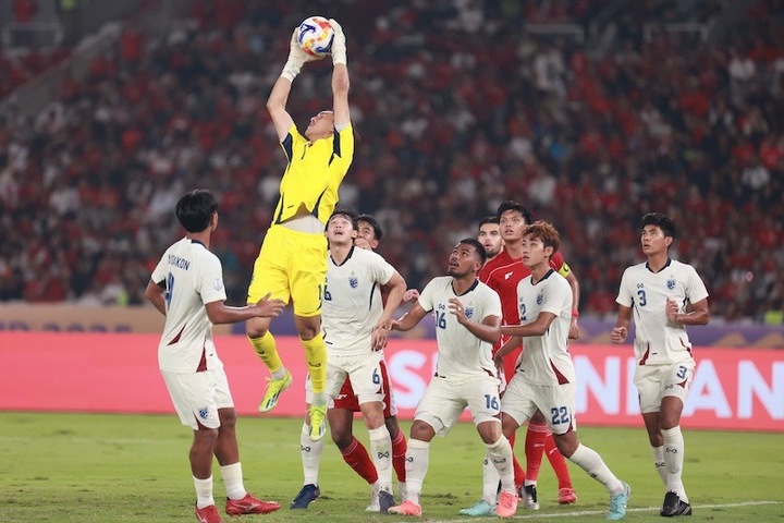 U23 Philippines chạm trán U23 Thái Lan tại giải U23 Đông Nam Á