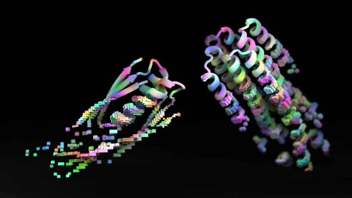 AI thiết kế các protein siêu nhỏ để điều trị bệnh. (Nguồn: Sciencenews)