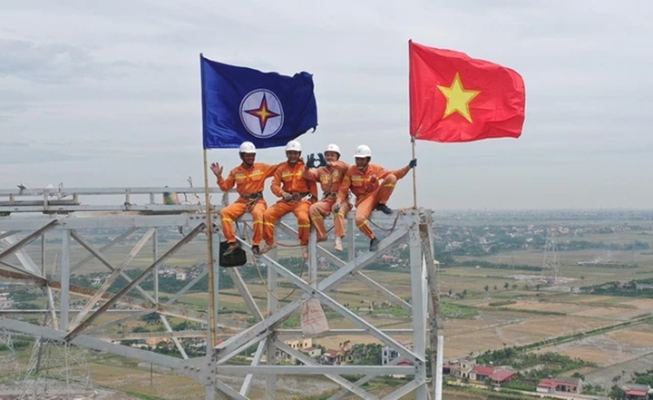 EVN cắt đứt mạch lỗ, báo lãi sau thuế hơn 8.200 tỷ đồng năm 2024