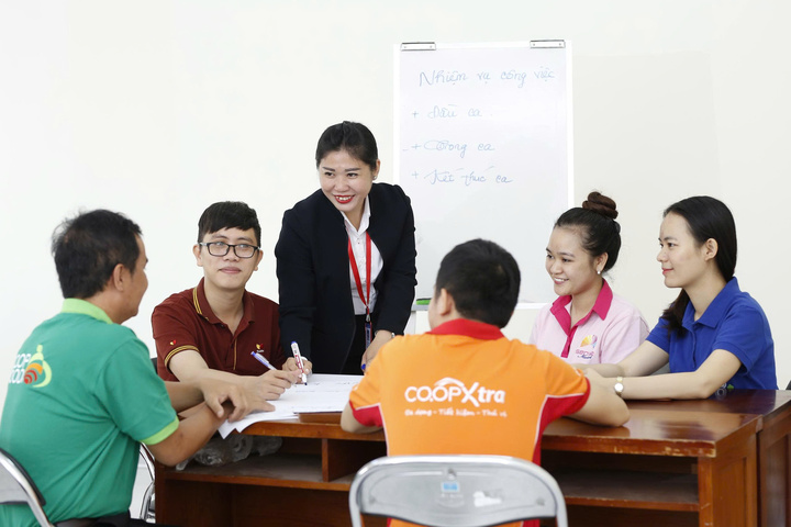 Saigon Co.op là đơn vị tiên phong trên thị trường bán lẻ nội địa chính thức mở rộng hoạt động sang lĩnh vực giáo dục nghề nghiệp.