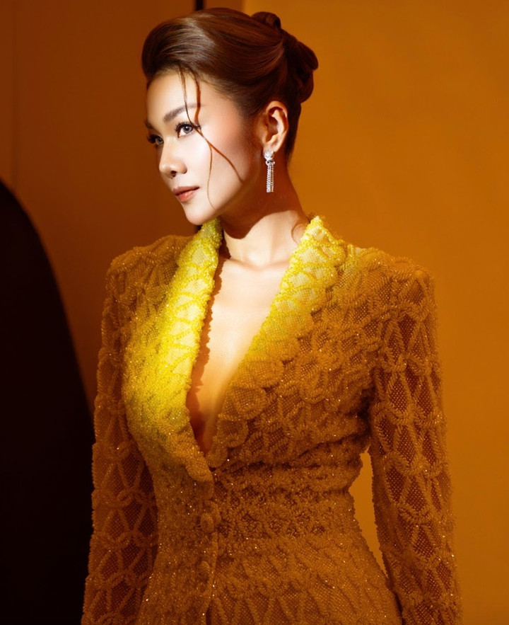 Thanh Hằng trở lại ghế nóng Vietnam’s next top model 2025.