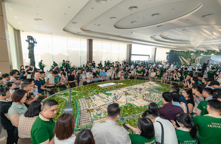 Vinhomes Golden City - 'Ánh mặt trời' của thị trường Hải Phòng - 3