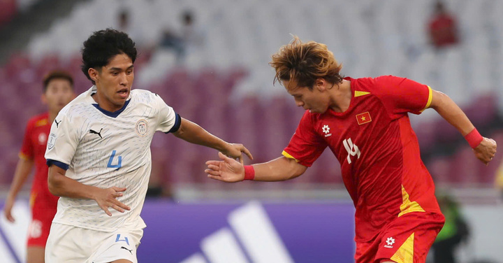 U23 Việt Nam đụng độ U23 Indonesia ở trận chung kết giải U23 Đông Nam Á 2025.