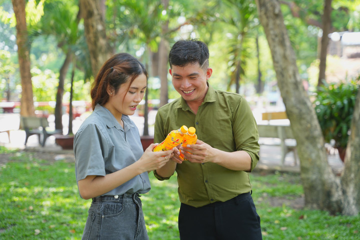 Tất cả mã dự thưởng tham gia chương trình từ 0h ngày 4/7 đến 23h59 ngày 2/8 đều có cơ hội trúng các giải Nhất, Nhì, Ba, Tư giá trị.