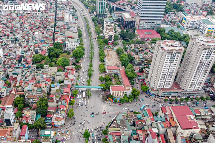 Bộ Nông nghiệp và Môi trường đề xuất Nhà nước sẽ quyết định về giá đất. (Ảnh minh họa: Minh Đức).