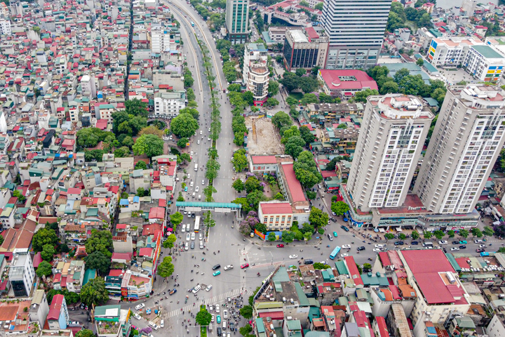 Giá đất có thể do Nhà nước quyết định, không còn theo "nguyên tắc thị trường"
