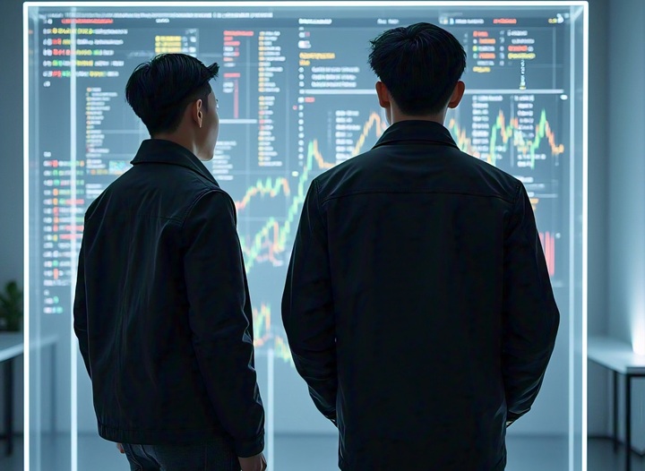 Chứng khoán lập kỷ lục: Những nhà đầu tư Gen Z giàu nhất thị trường là ai?