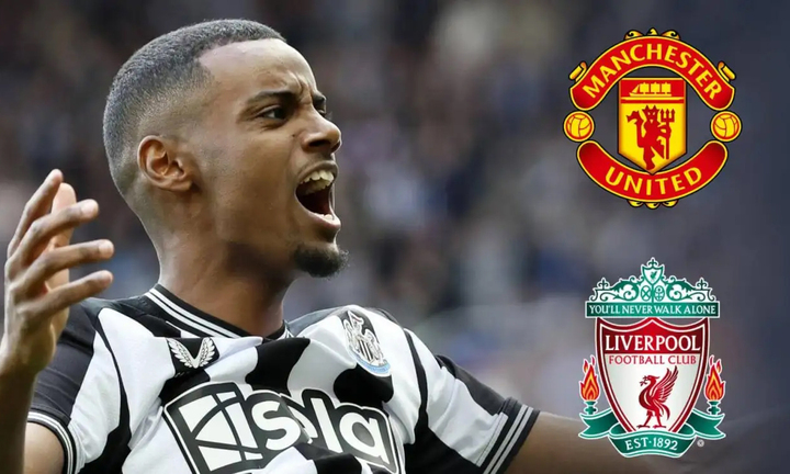 Man Utd không mua Isak vì quá đắt.