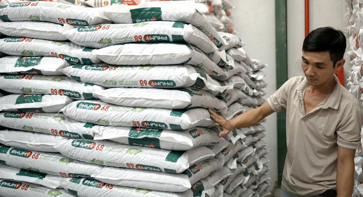 Sản phẩm Hữu cơ Phú Mỹ Organic 60 đã có mặt trên thị trường vào quý II/2025.