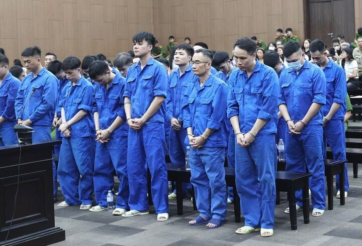 Tuyên án nhóm đòi nợ bằng thủ đoạn ghép ảnh đồi trụy, khủng bố điện thoại