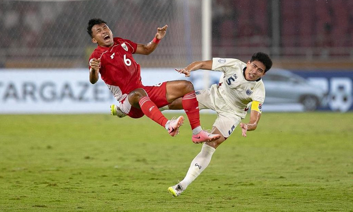 U23 Indonesia nhận chỉ thị không được gây chấn thương cho cầu thủ U23 Việt Nam.