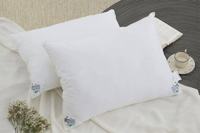 Gối là nơi tích tụ nhiều vi khuẩn, cần thường xuyên được làm sạch. (Ảnh: Sohu)