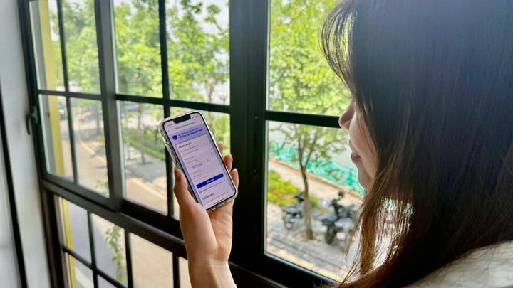 Cách thức thanh toán trực tuyến lệ phí xét tuyển đại học