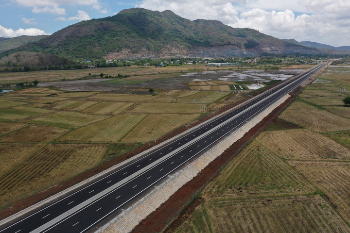 Hệ thống hạ tầng kết nối ngày càng hoàn chỉnh là điều kiện tiên quyết để Vũng Tàu bứt phá.