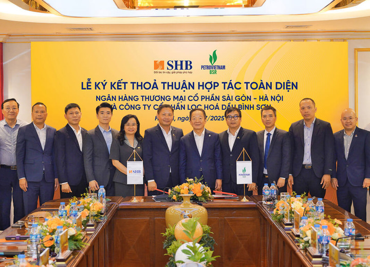 SHB lãi trước thuế quý II tăng 59%, 6 tháng thực hiện 61% kế hoạch năm - 3