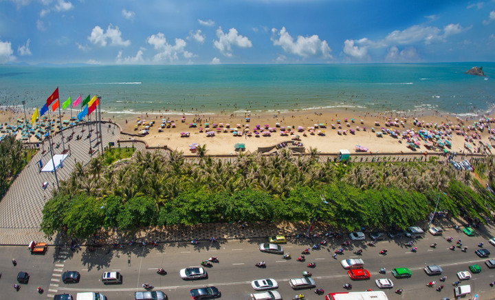 Vũng Tàu cần có những “điểm đến đủ lực hút” để thành đô thị du lịch tầm cỡ của cả nước.