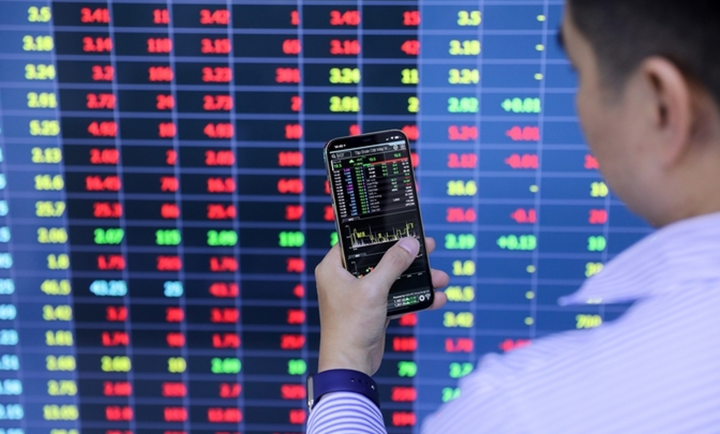 انخفضت الأسهم بشكل حاد، ونُصح المستثمرون بعدم مطاردة السوق. (صورة توضيحية)