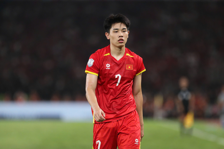 U23 Việt Nam thi đấu thuyết phục bằng dàn cầu thủ nội địa.