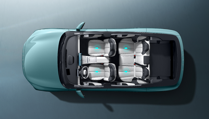 OMODA C7 - biểu tượng của cuộc sống thời đại mới - 2