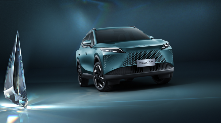 OMODA C7 - biểu tượng của cuộc sống thời đại mới - 3