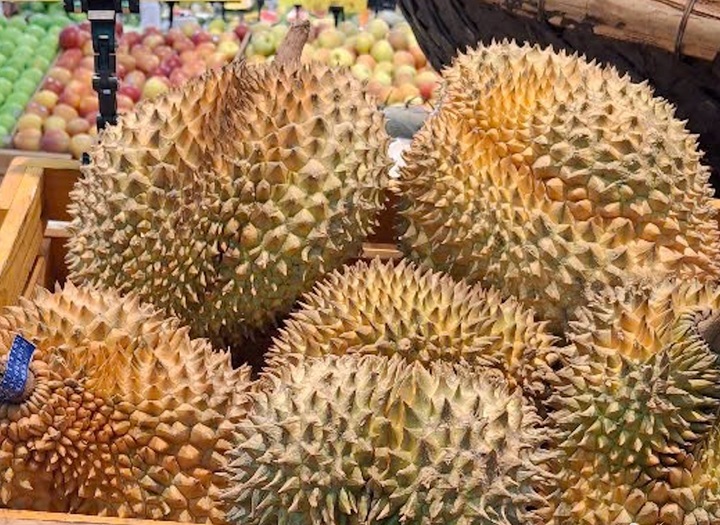 Sầu riêng Việt Nam nhận thêm tin vui từ Trung Quốc, ngược dòng ngoạn mục