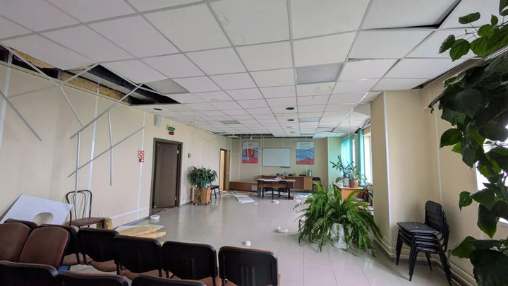 Tại Philippines, Cơ quan Địa chấn nước này cũng cho biết nhiều khu vực ven biển tiếp giáp Thái Bình Dương có thể ghi nhận sóng thần cao gần 1 m. Cơ quan này khuyến cáo người dân tránh xa bờ biển. (Ảnh: Telegram)