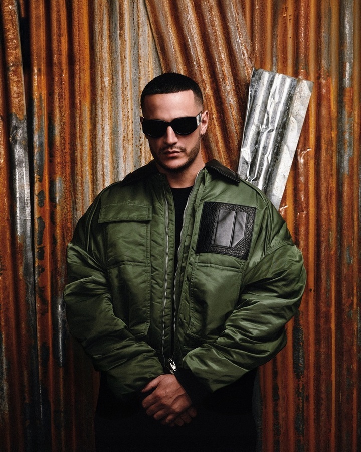 DJ Snake sẽ là ngôi sao chính của đại nhạc hội. (Ảnh: NSCC)