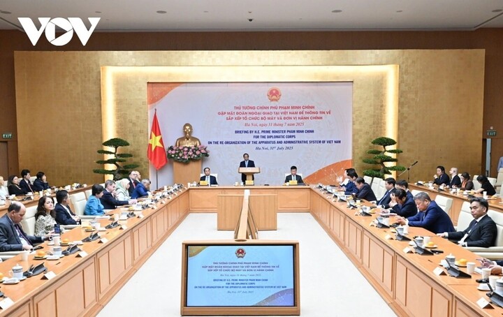 Toàn cảnh hội nghị.