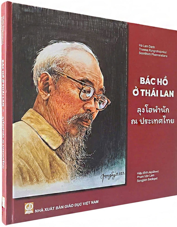 Ra mắt hai cuốn sách: Bác là Hồ Chí Minh và Bác Hồ ở Thái Lan - 3