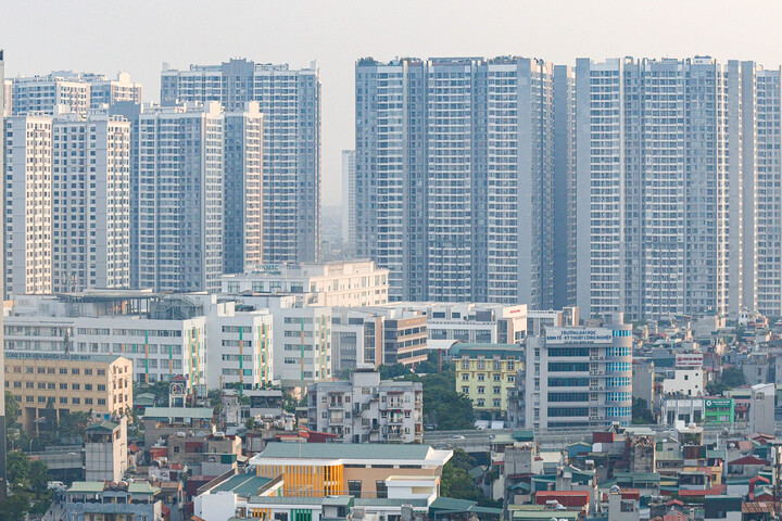 Tăng thuế chuyển nhượng không phải cách duy nhất giúp minh bạch thị trường BĐS