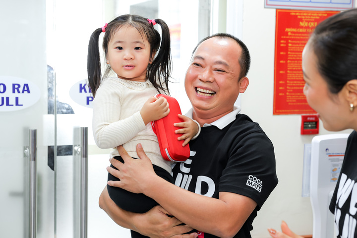 Với CEO Đoàn Văn Hiểu Em, mỗi chuyến đi, mỗi cuộc gặp gỡ trong hành trình cùng Operation Smile là một lần được chứng kiến phép màu.