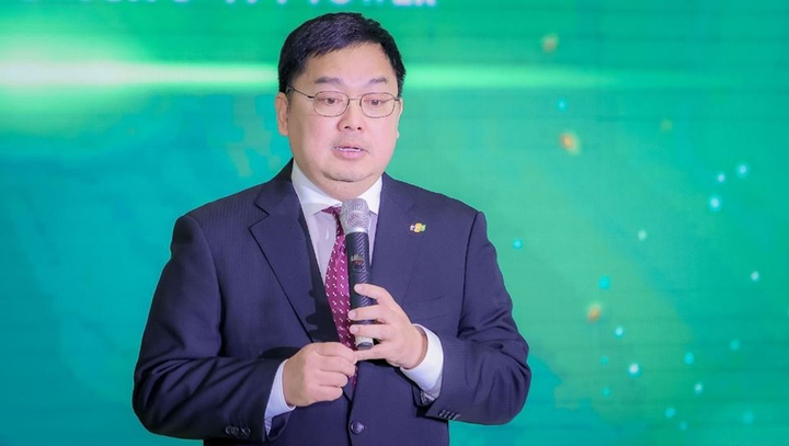 Sự nghiệp của doanh nhân Hoàng Nam Tiến